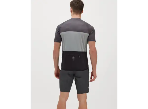 Silvini Turano Pro pánsky dres s krátkym rukávom cloud/black