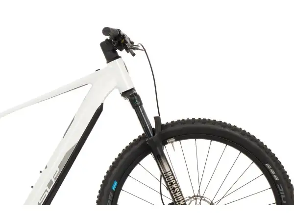 Superior eXP 9019 horský elektrobicykel Gloss White/Chrome Silver
