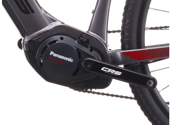 Crussis e-Cross 9.11 715Wh crossový elektrobicykel