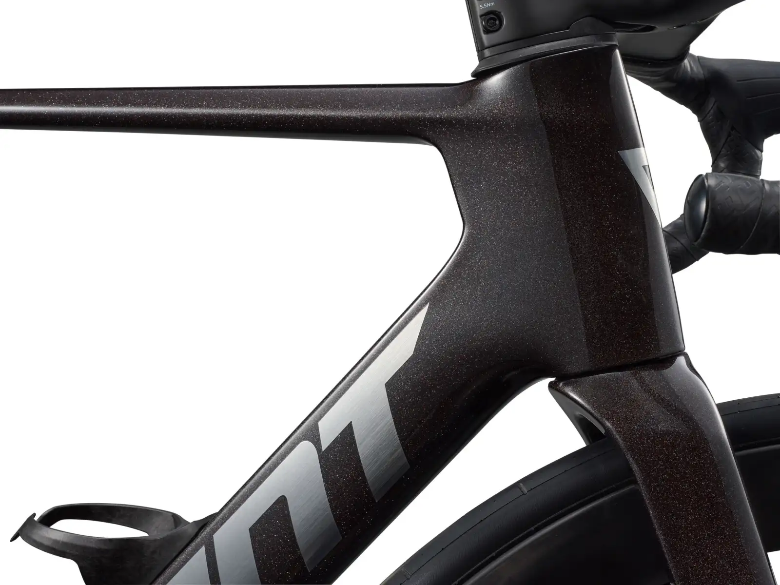 Giant Propel Advanced Pro 0-Di2 cestný bicykel Obsidian Pulse