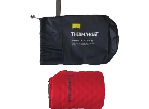 Therm-A-Rest ProLite Plus Regular samonafukovací karimatka oranžová