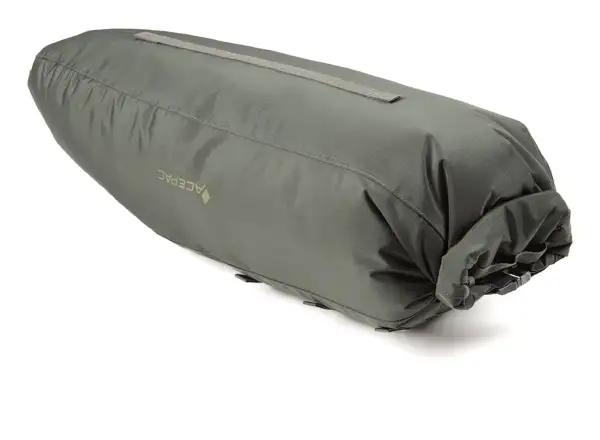 Acepac Saddle Drybag MKIII taška 16 l Gray
