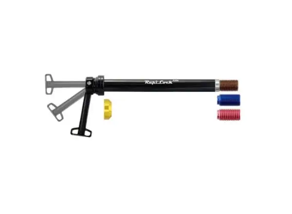 Rapilock pevná os 12x142/148 mm s adaptérmi