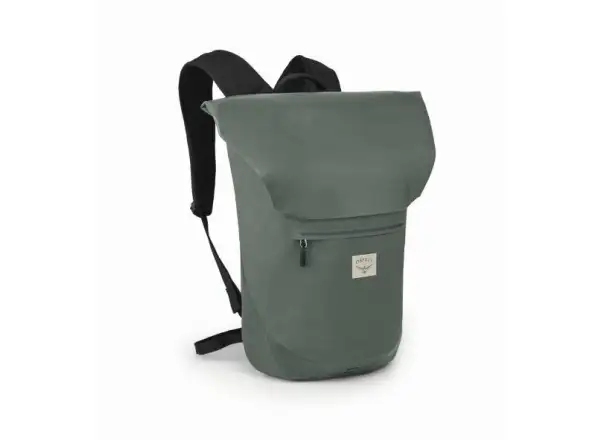 Vodotesný batoh Osprey Arcane 25 l Roll Top Leaf Green