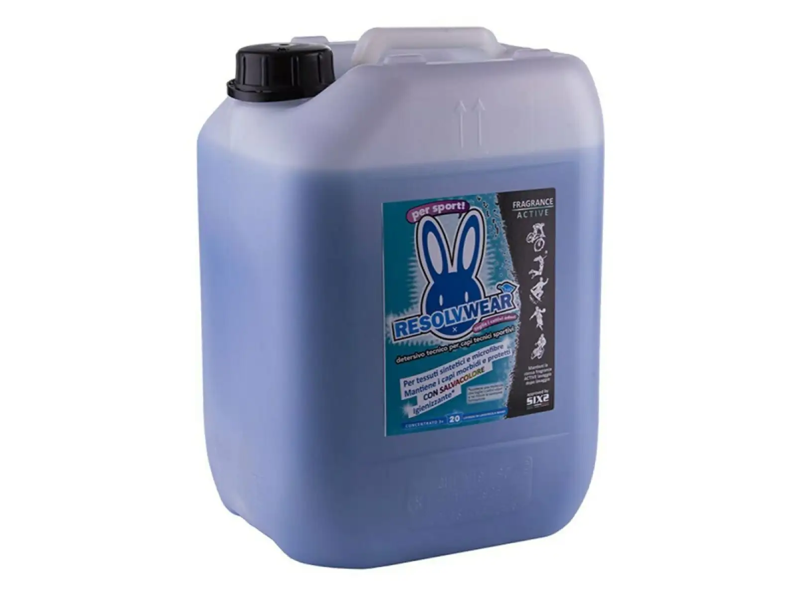 ResolvWear Active prací prostriedok 5 l