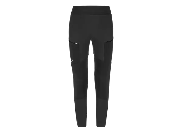 Salewa Puez Dry Responsive Cargo dámske nohavice Black Out