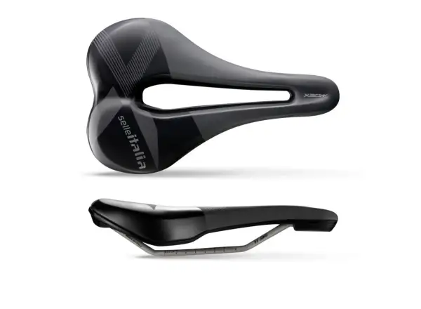 Sedlo Selle Italia X-Bow TI 316 145x255 mm