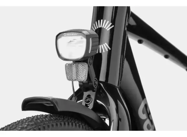 Cannondale Topstone CAAD EQ gravel bicykel Black
