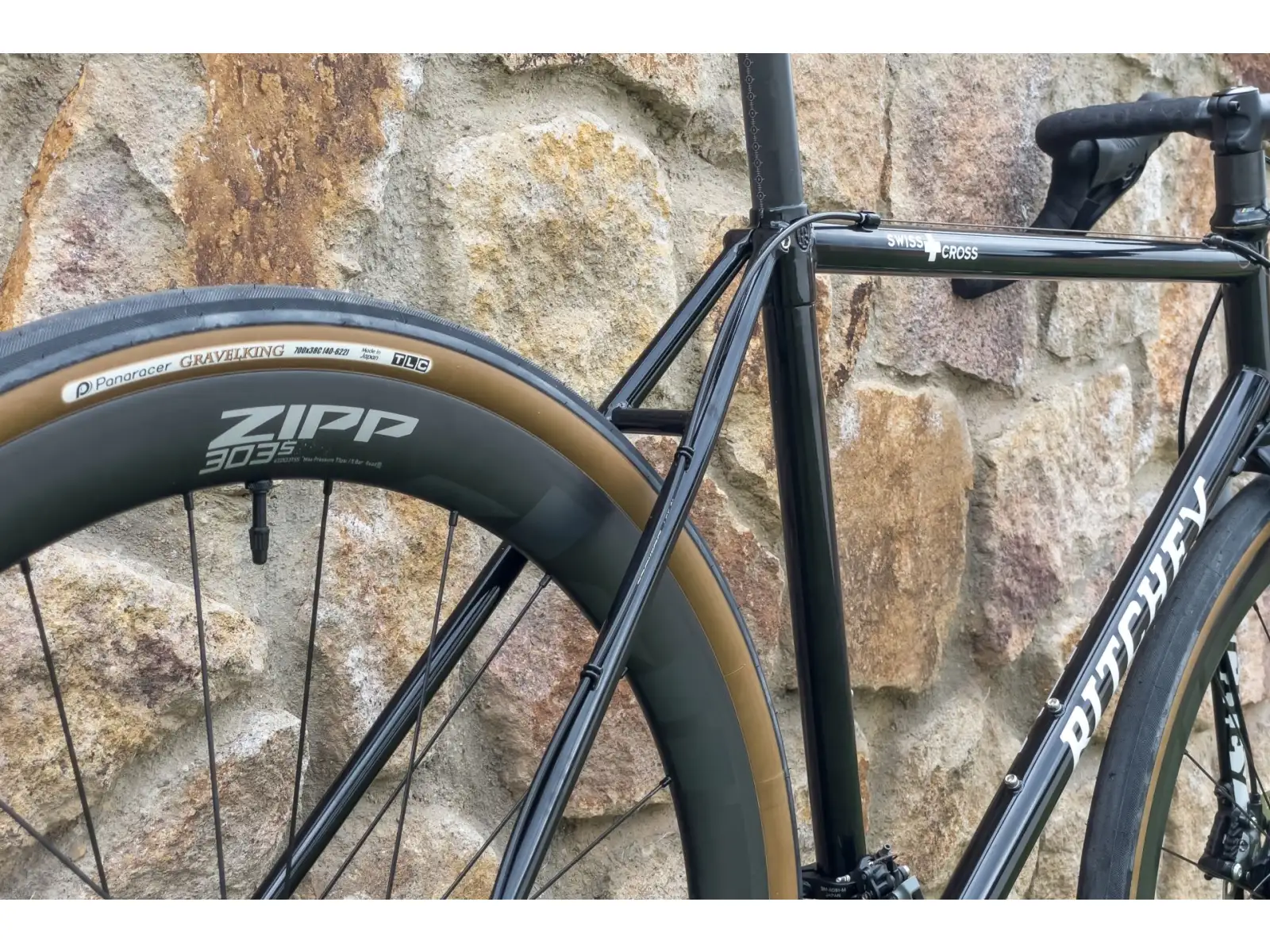 Ritchey Swiss Cross Disc gravel bike BLW