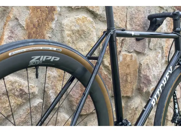 Ritchey Swiss Cross Disc gravel bike BLW