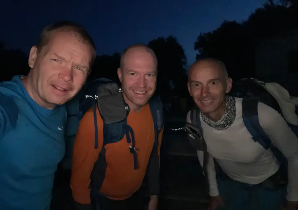Velký výlet: GR 20 - Grande Randonnée