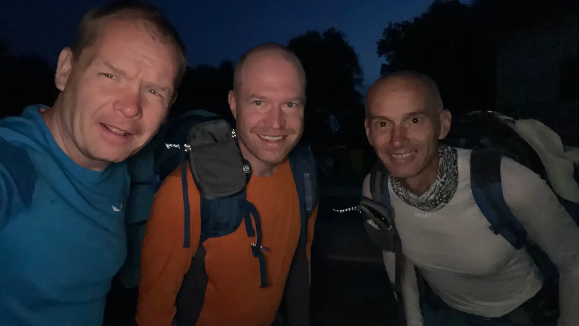 Velký výlet: GR 20 - Grande Randonnée