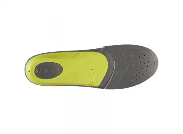 Sidas 3Feet Slim High vložky do topánok vysoká klenba 1 pár