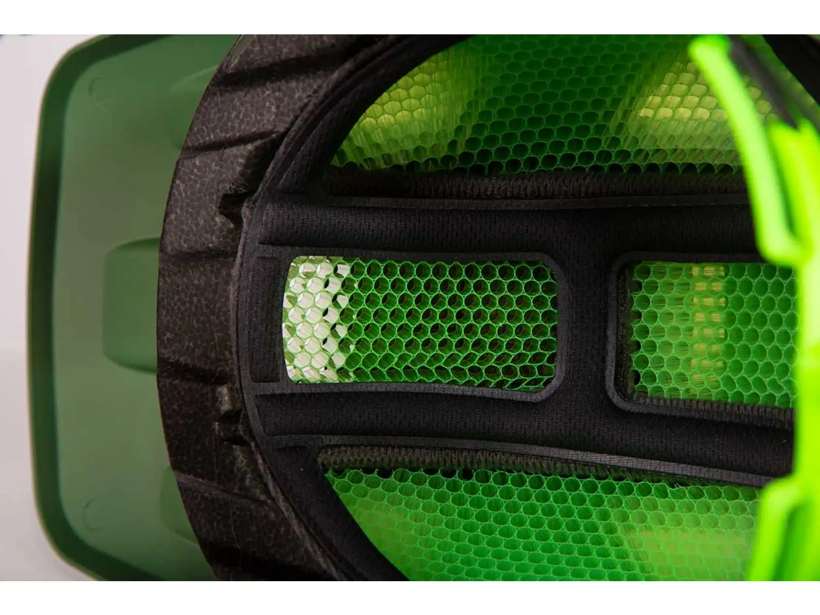 Endura MT500 Full Face prilba green forest