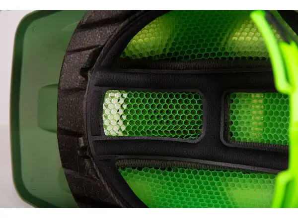 Endura MT500 Full Face prilba green forest