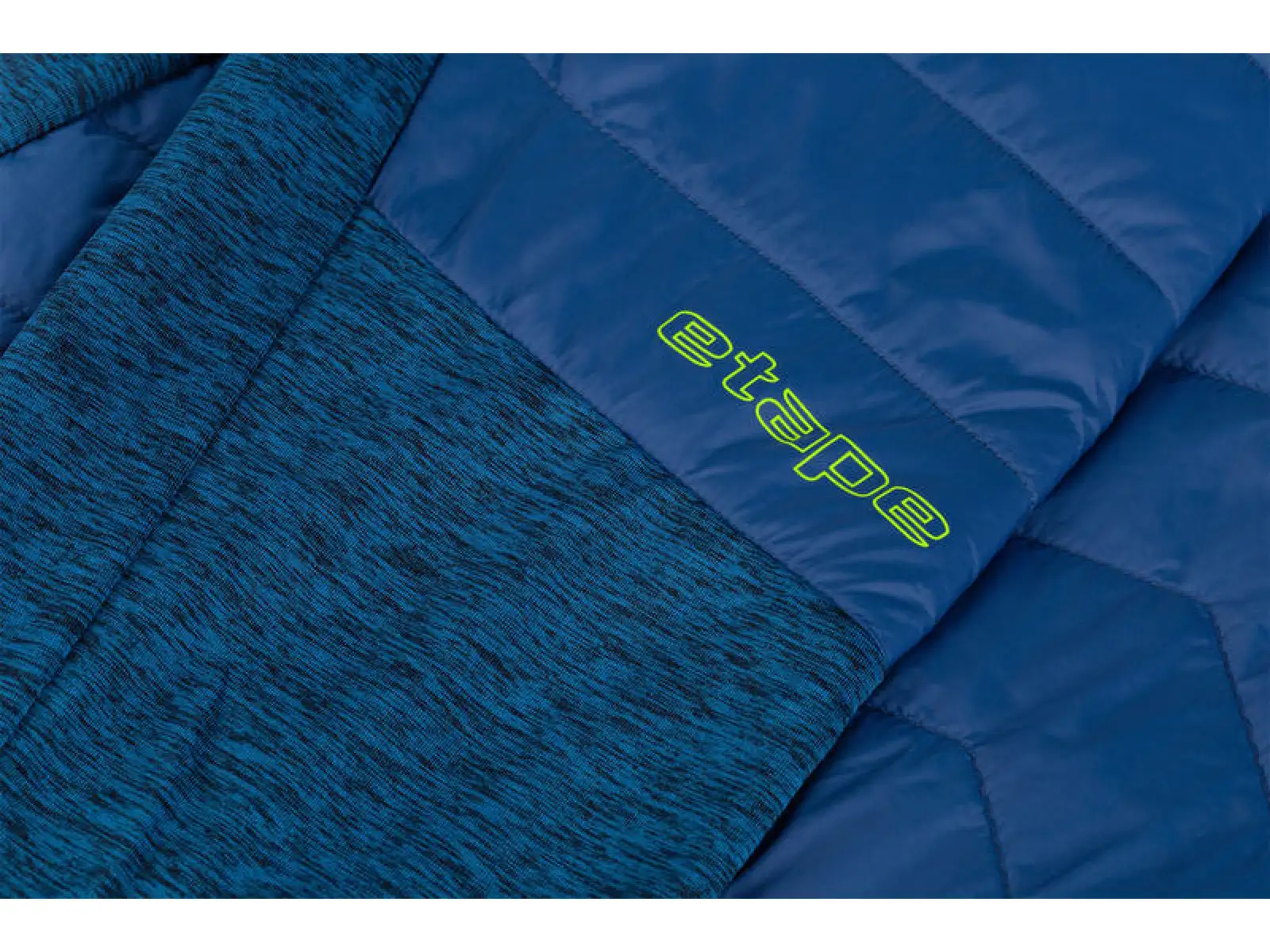Etape Crux Pro 2.0 pánska bunda modrá