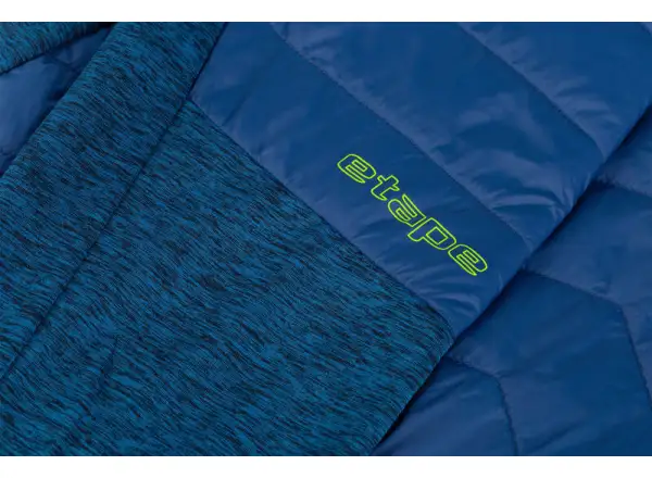 Etape Crux Pro 2.0 pánska bunda modrá