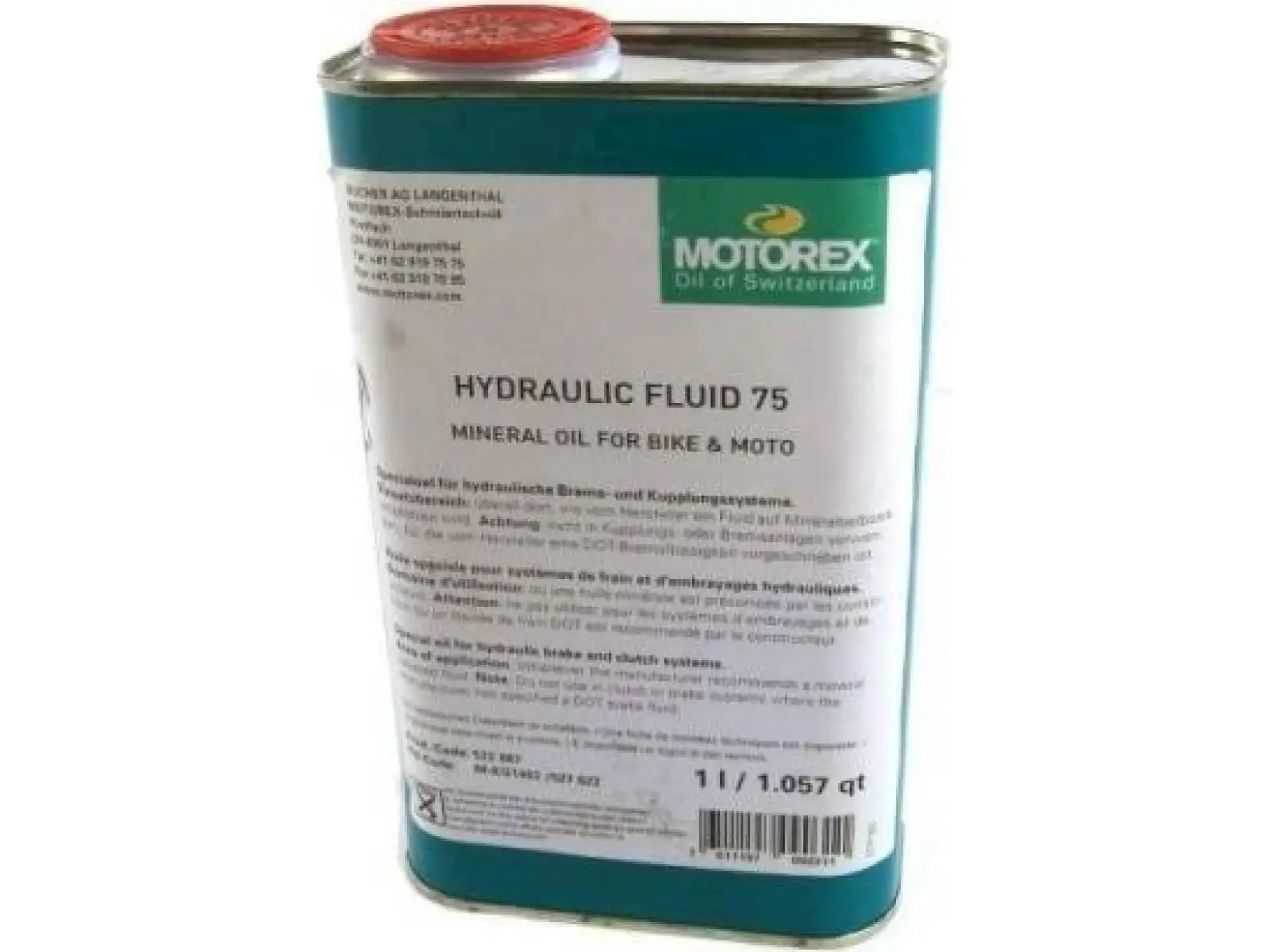 Motorex Hydraulická kvapalina 75 1l