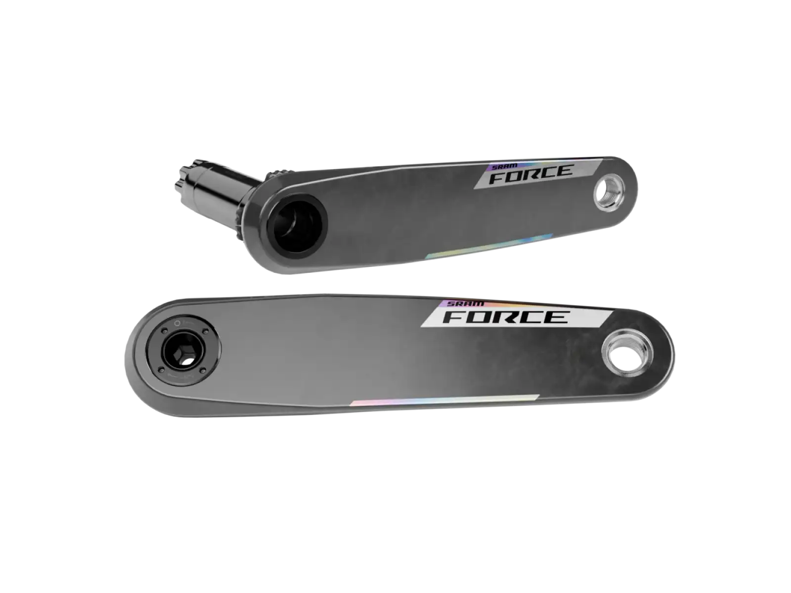 Sram Force E1 XPLR DUB Wide kľuky bez prevodníka