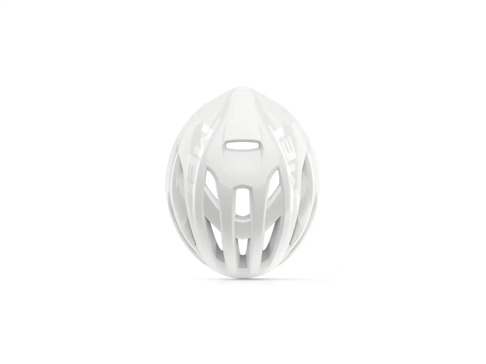 MET Rivale MIPS cyklistická prilba Absolute White Limited Edition