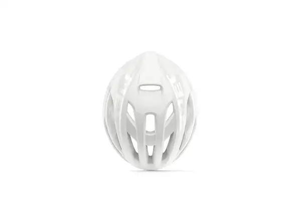MET Rivale MIPS cyklistická prilba Absolute White Limited Edition