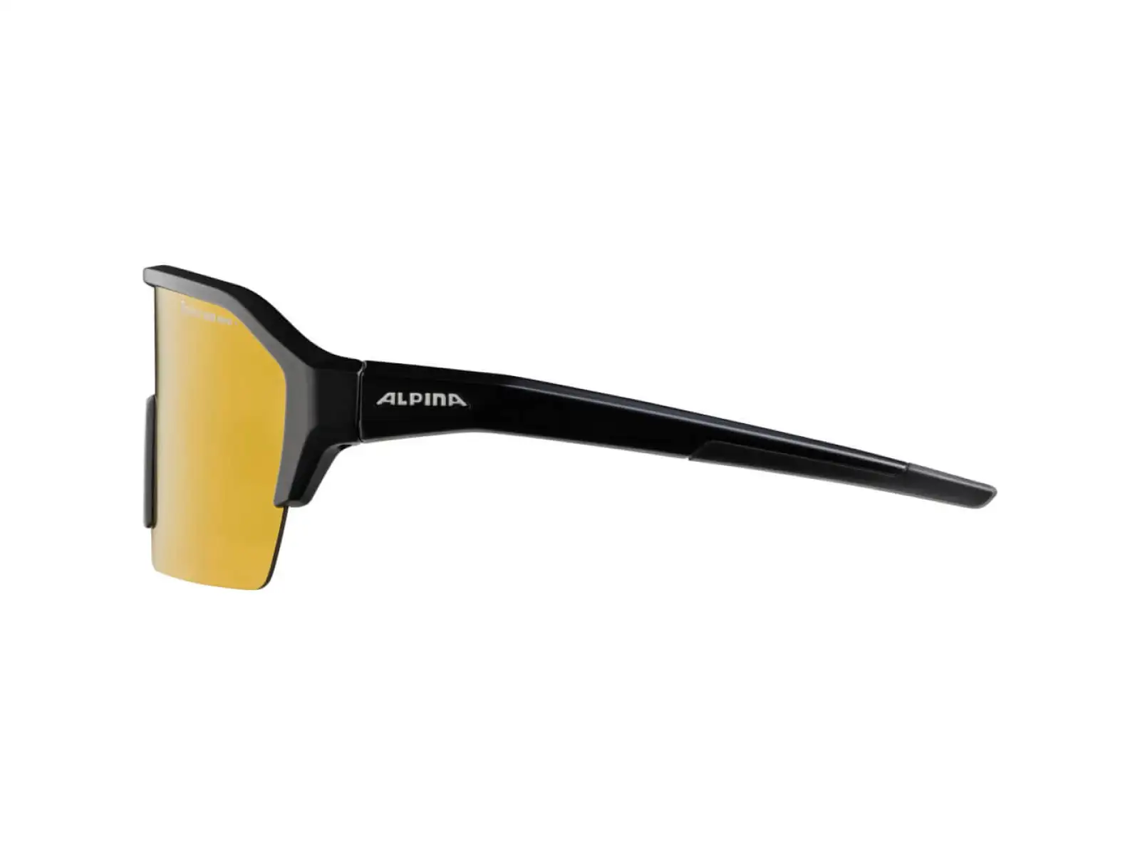 Alpina Ram HR Q-Lite V okuliare Black Matt