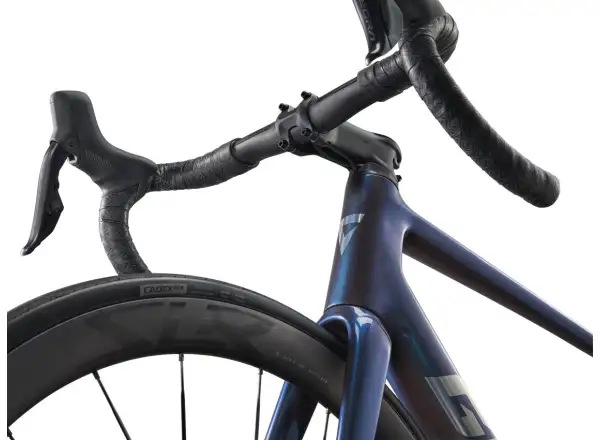 Giant TCR Advanced Pro 0 Di2 cestný bicykel Ocean Twilight
