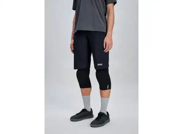 POC Motion dámske kraťasy Uranium Black