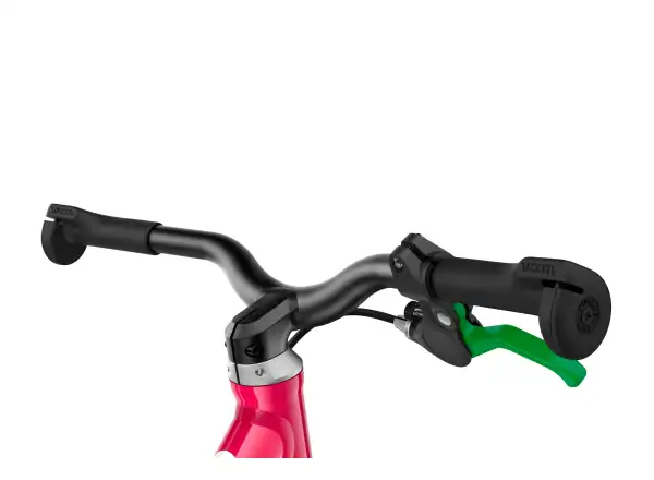 Woom GO 1 Hot Pink 12 detské odrážadlo