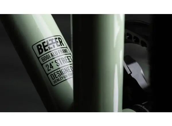 Early Rider Belter 24 detský bicykel Sage Green