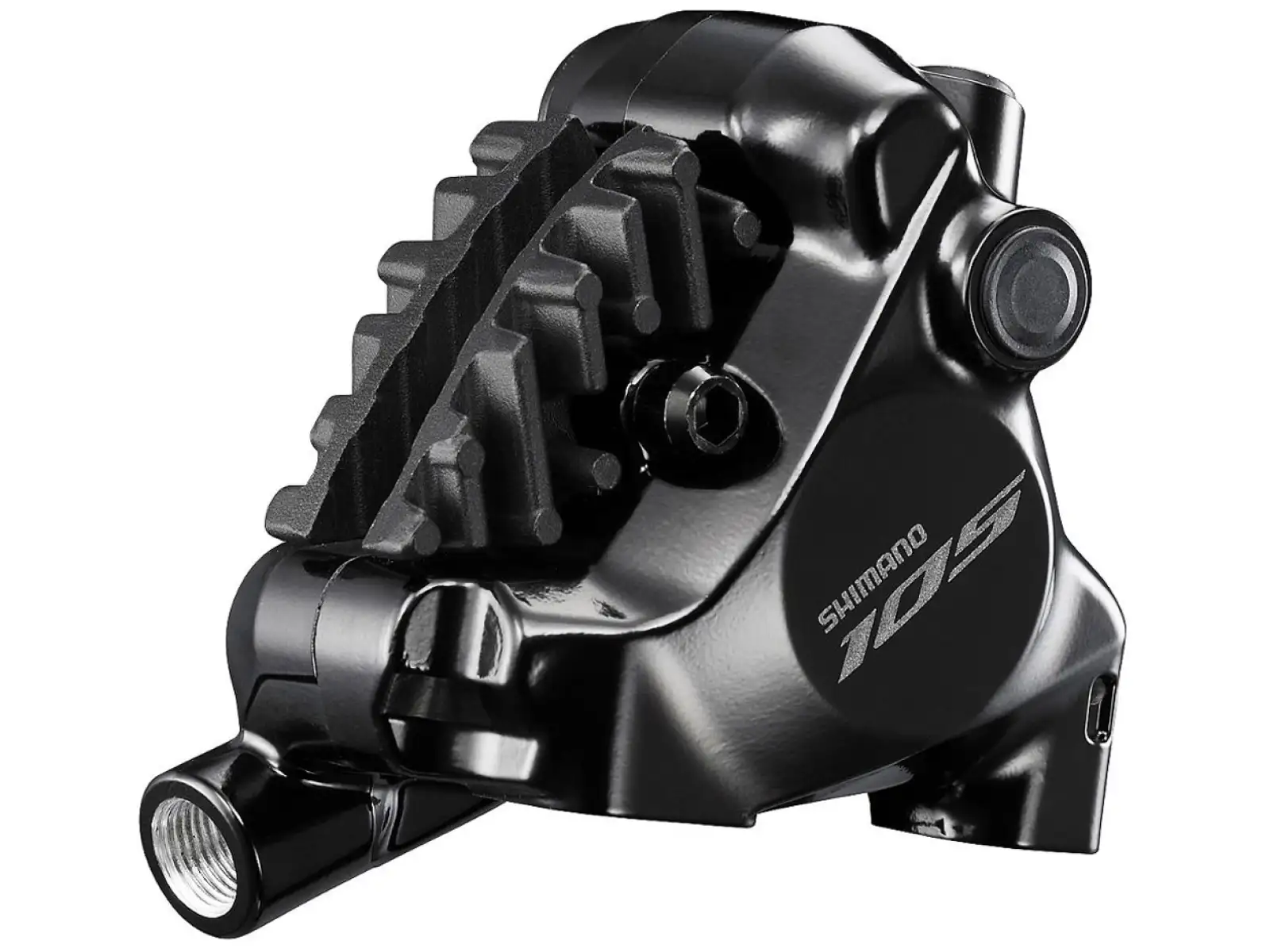 Shimano 105 Di2 BR-R7170 + ST-R7170 kotúčová brzda predná (ľavá), J-kit, polymer