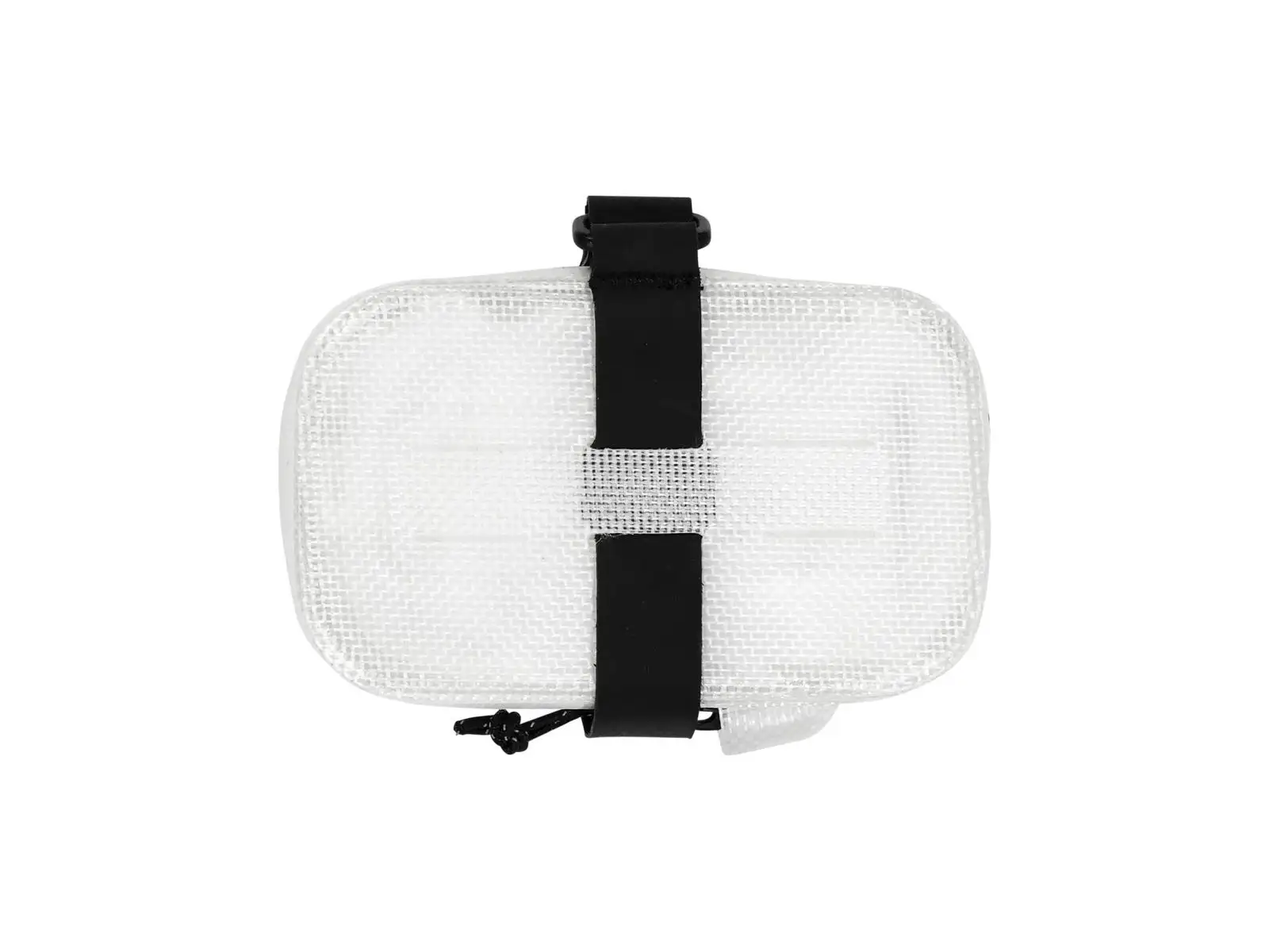 POC Ultra Saddle Pouch 0.3 l podsedlová taška Hydrogen White Translucent