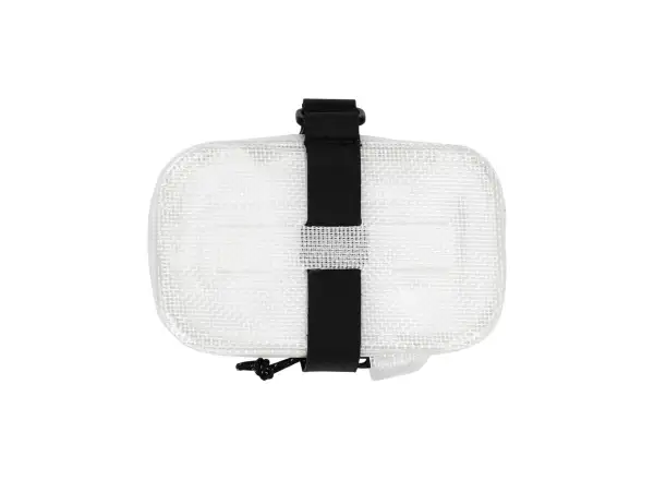 POC Ultra Saddle Pouch 0.3 l podsedlová taška Hydrogen White Translucent