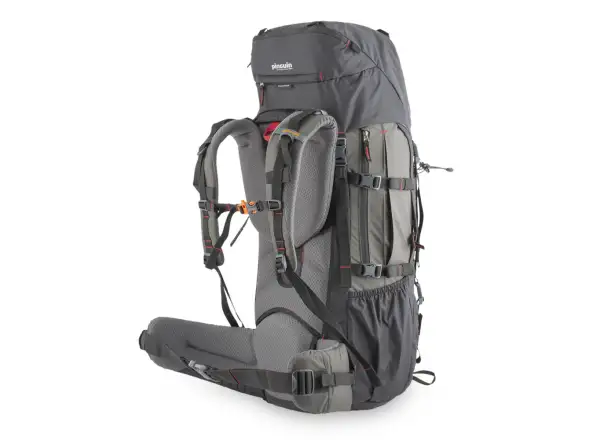 Pinguin Explorer 50 turistický batoh Nylon Black