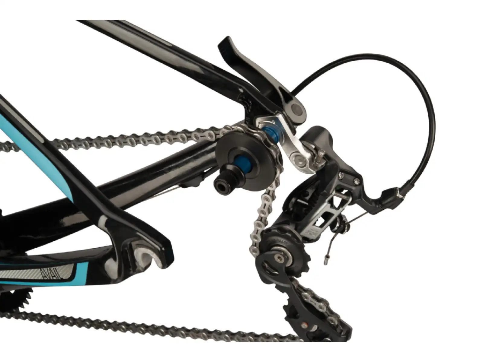 Park Tool PT-DH-1 montážna vodiaca lišta reťaze