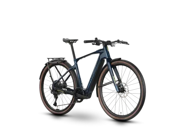 Raymon Norza Comp Commute oceanblue gravel elektrobicykel