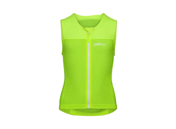 POCito VPD Air Vest chránič chrbtice Fluorescent Yellow/Green