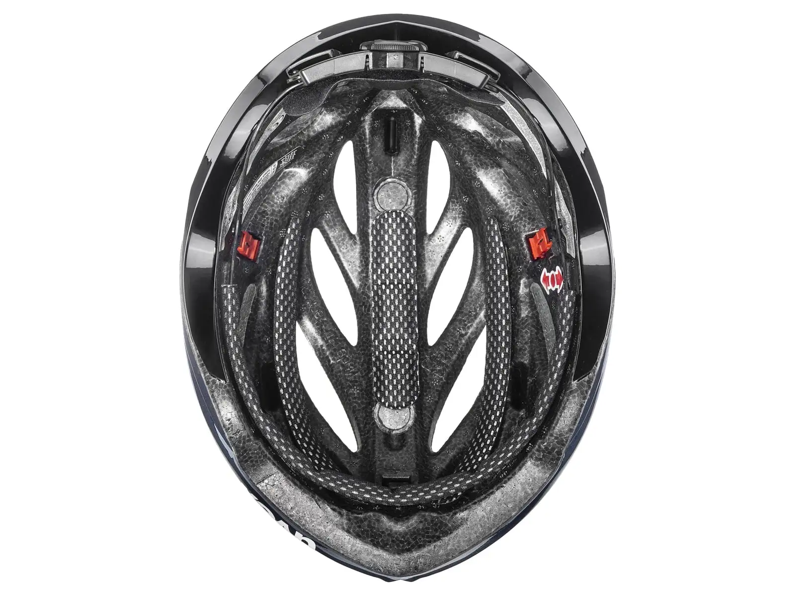 Uvex Boss Race prilba Deep Space/Black