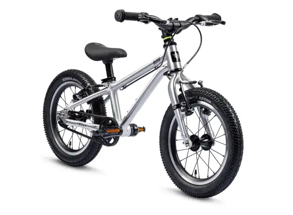 Early Rider Belter 14" detský bicykel Brushed Aluminium 2026