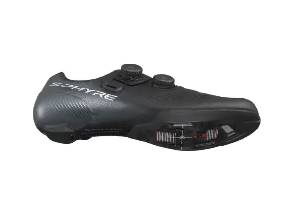 Shimano SH-RC903 pánske cestné tretry čierne