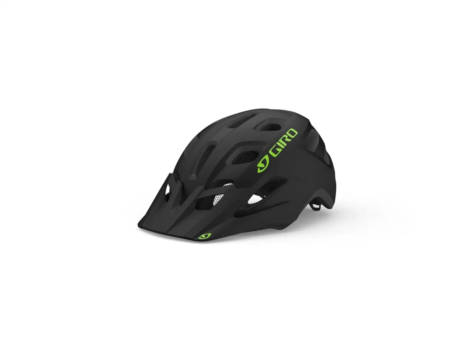 Giro Tremor detská cyklistická prilba Mat Black
