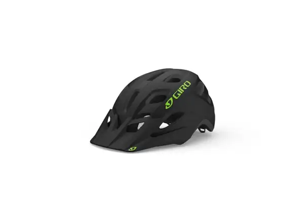 Giro Tremor detská cyklistická prilba Mat Black