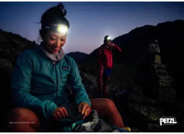 Petzl TIKKA 2025 svietidlo žltá
