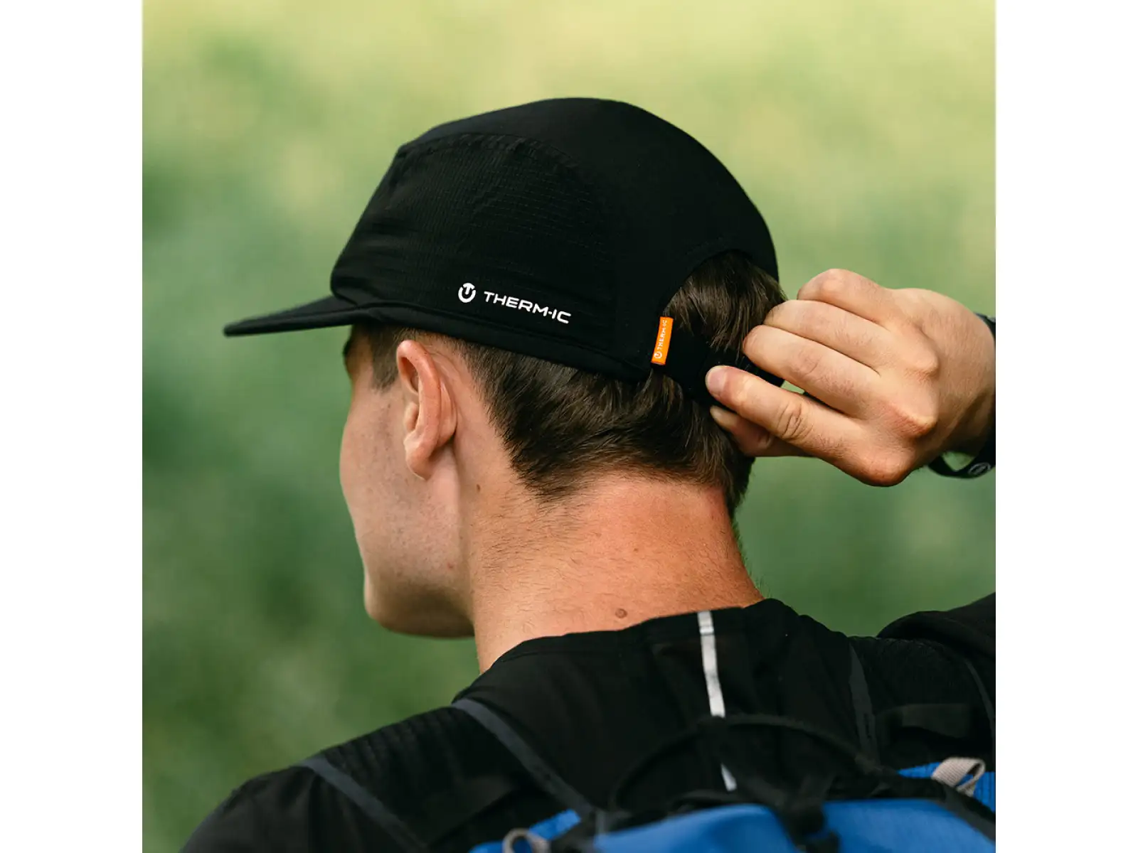 Thermic Therm-ic Cool Cap šiltovka Black