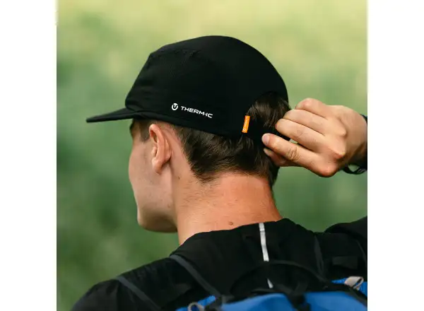 Thermic Therm-ic Cool Cap šiltovka Black