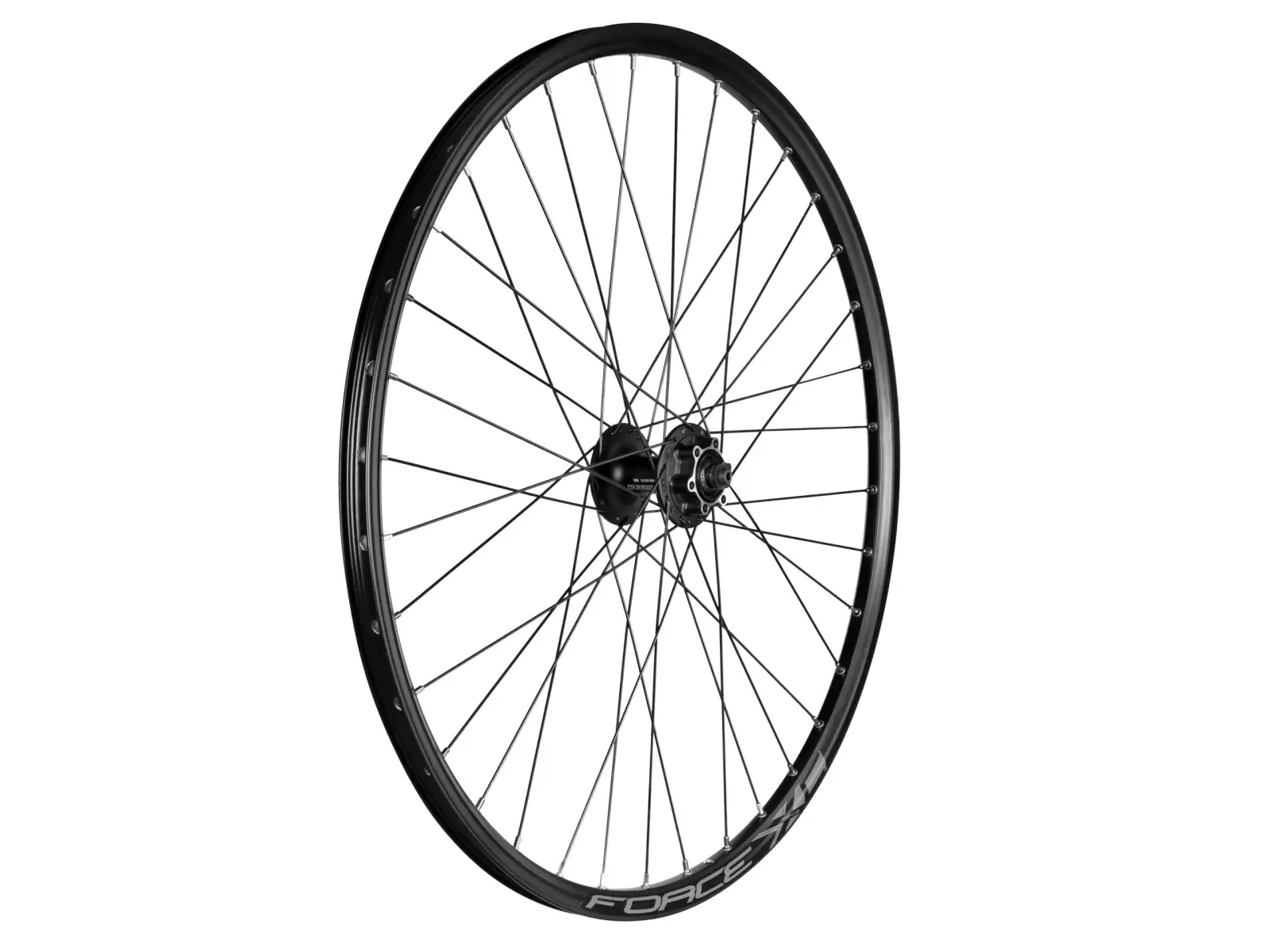 Force XC Disc 27,5 predné vypletené koleso náboj Shimano