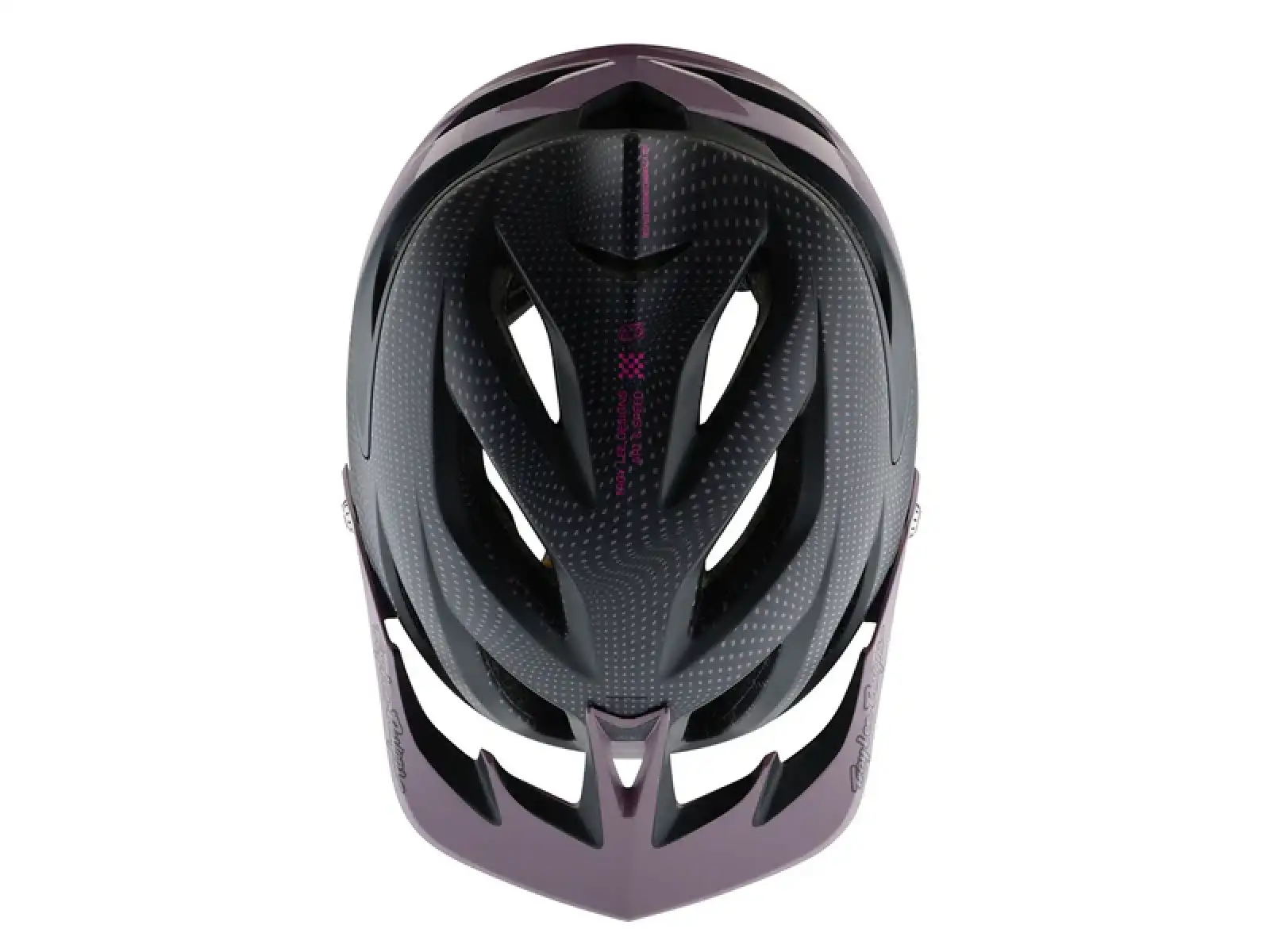 Troy Lee Designs A3 MIPS prilba Halo Purple