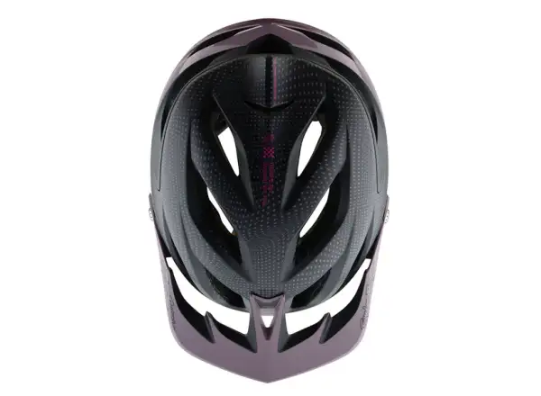 Troy Lee Designs A3 MIPS prilba Halo Purple