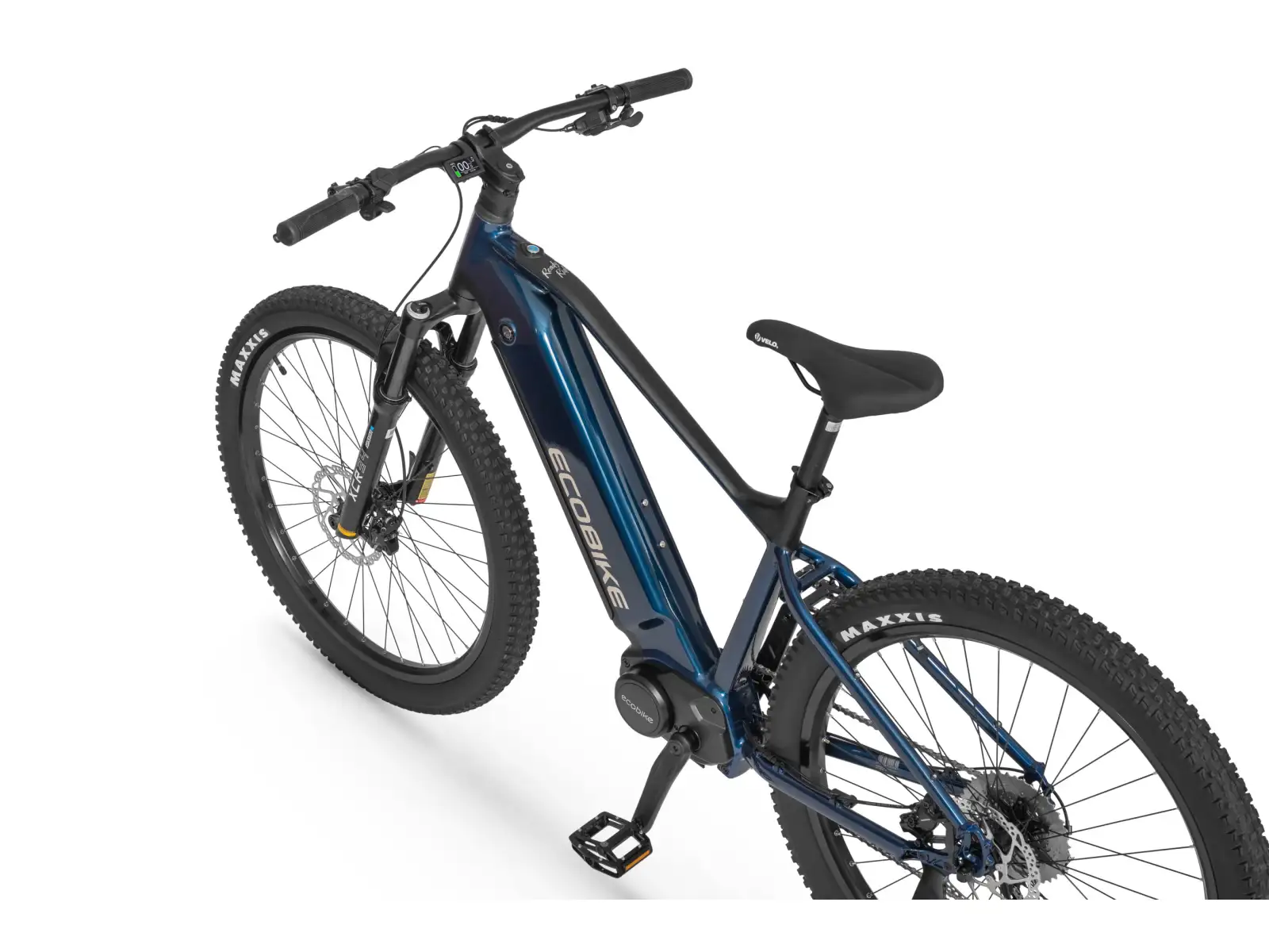 Ecobike RX 500 720 Wh Blue horský elektrobicykel