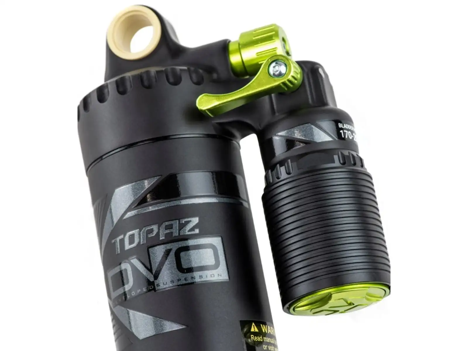 DVO Topaz Air Shock Trunnion 205x65 mm

DVO Topaz Air Shock Trunnion 205x65 mm